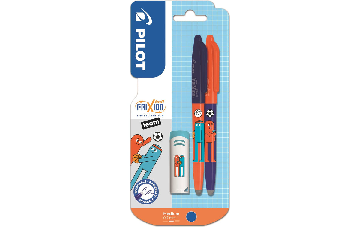 Pilot FriXion Ball Friends Sport