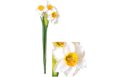 Chalet Blumenstrauss Narzissen 51cm