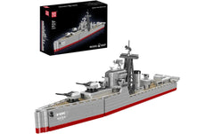 Kriegsschiff Battel Class Destroyer