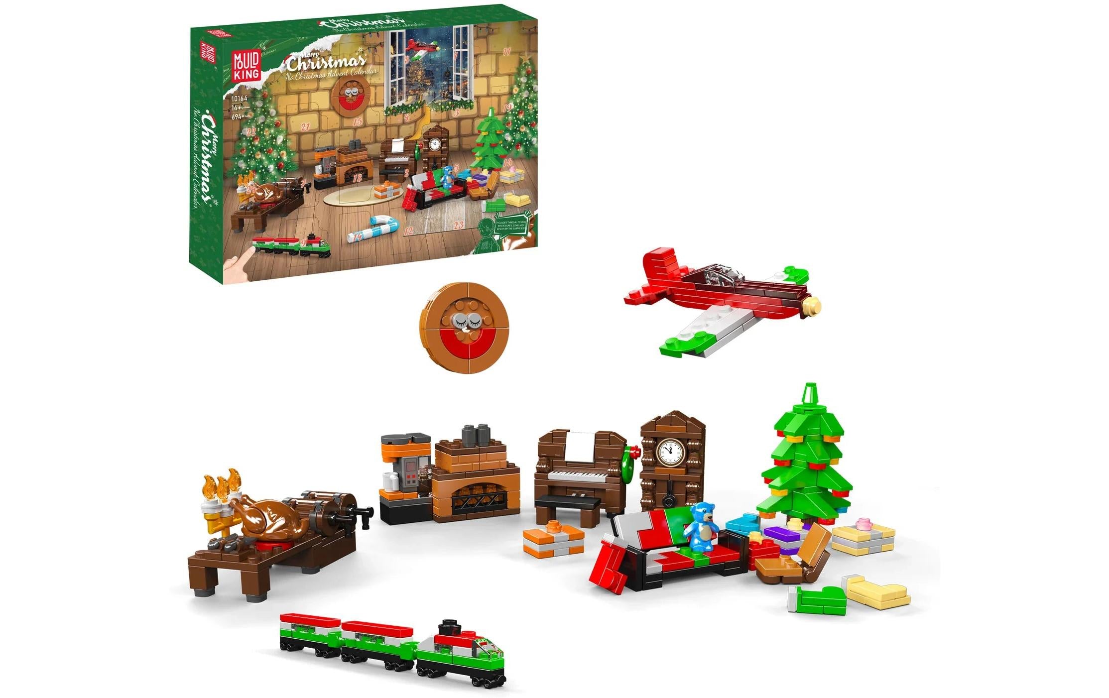Adventskalender 1
