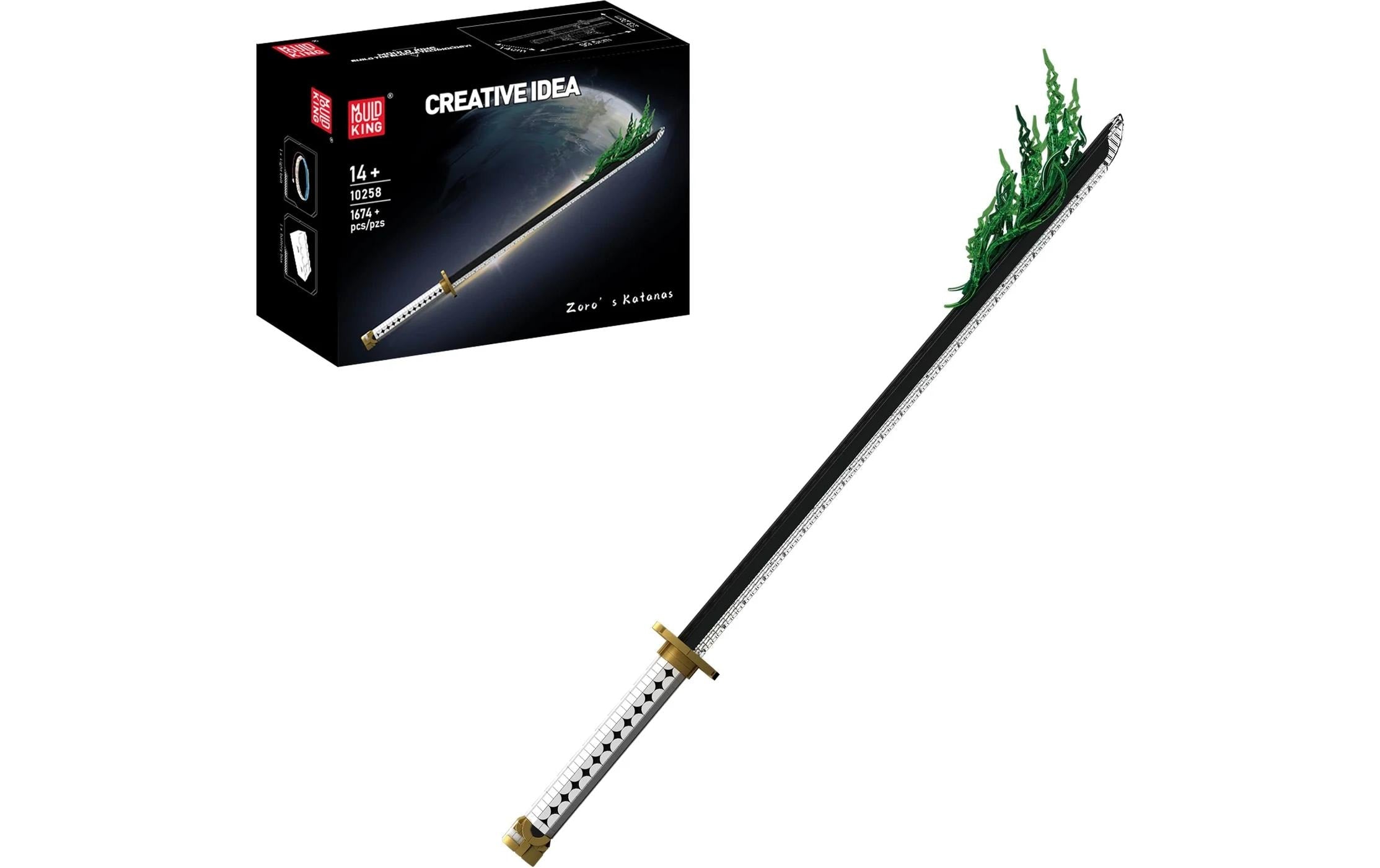 Zoros Katana 1