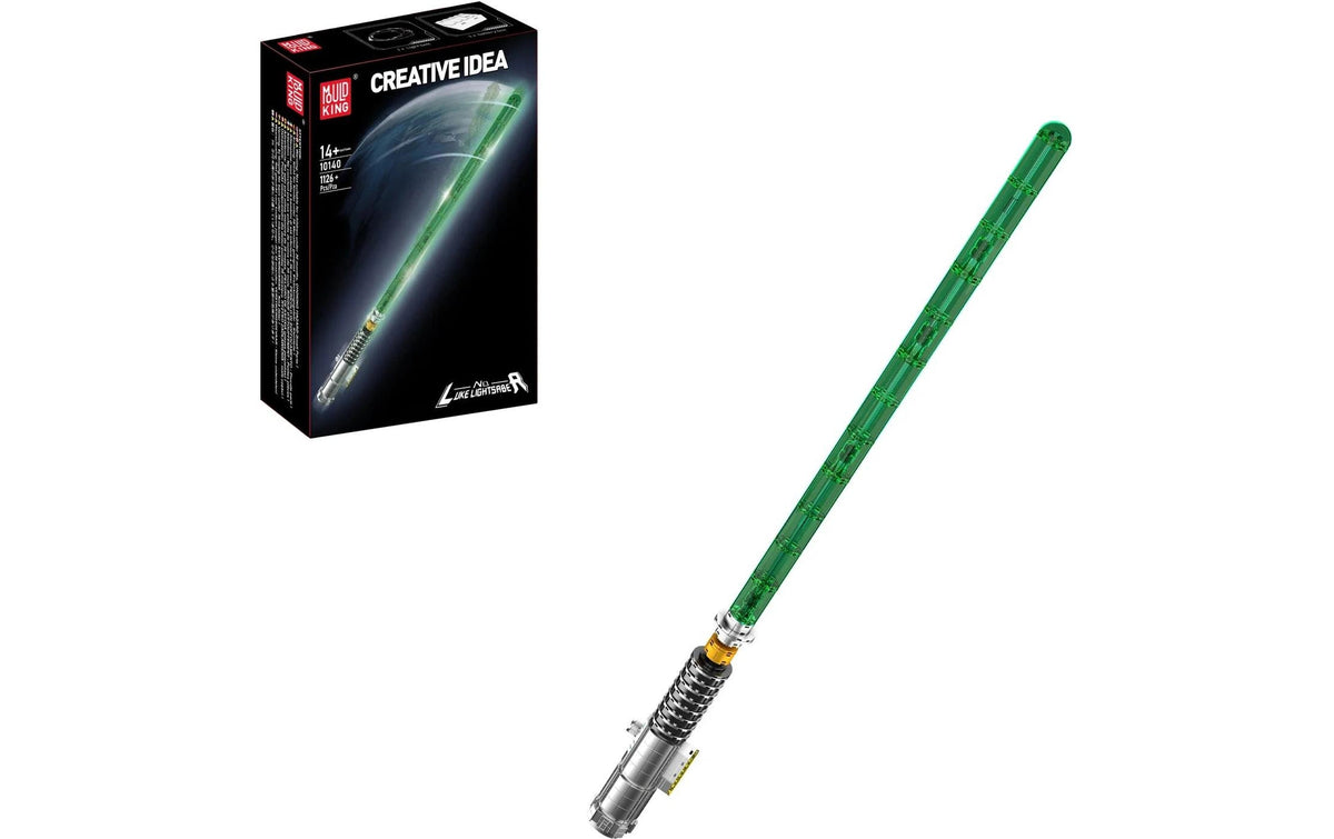 Luke Lightsaber
