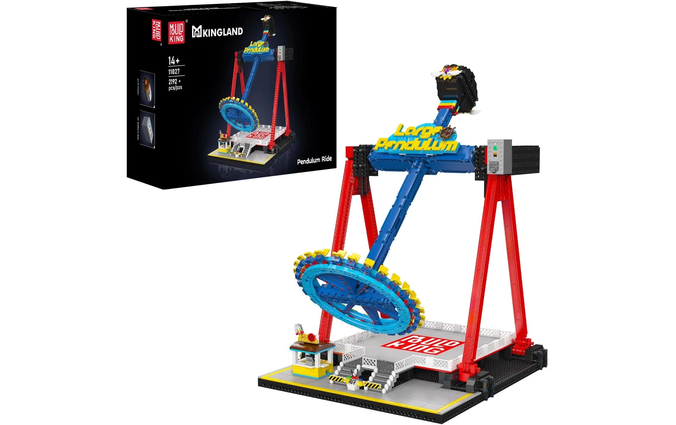 Fahrgeschäft Pendulum Ride
