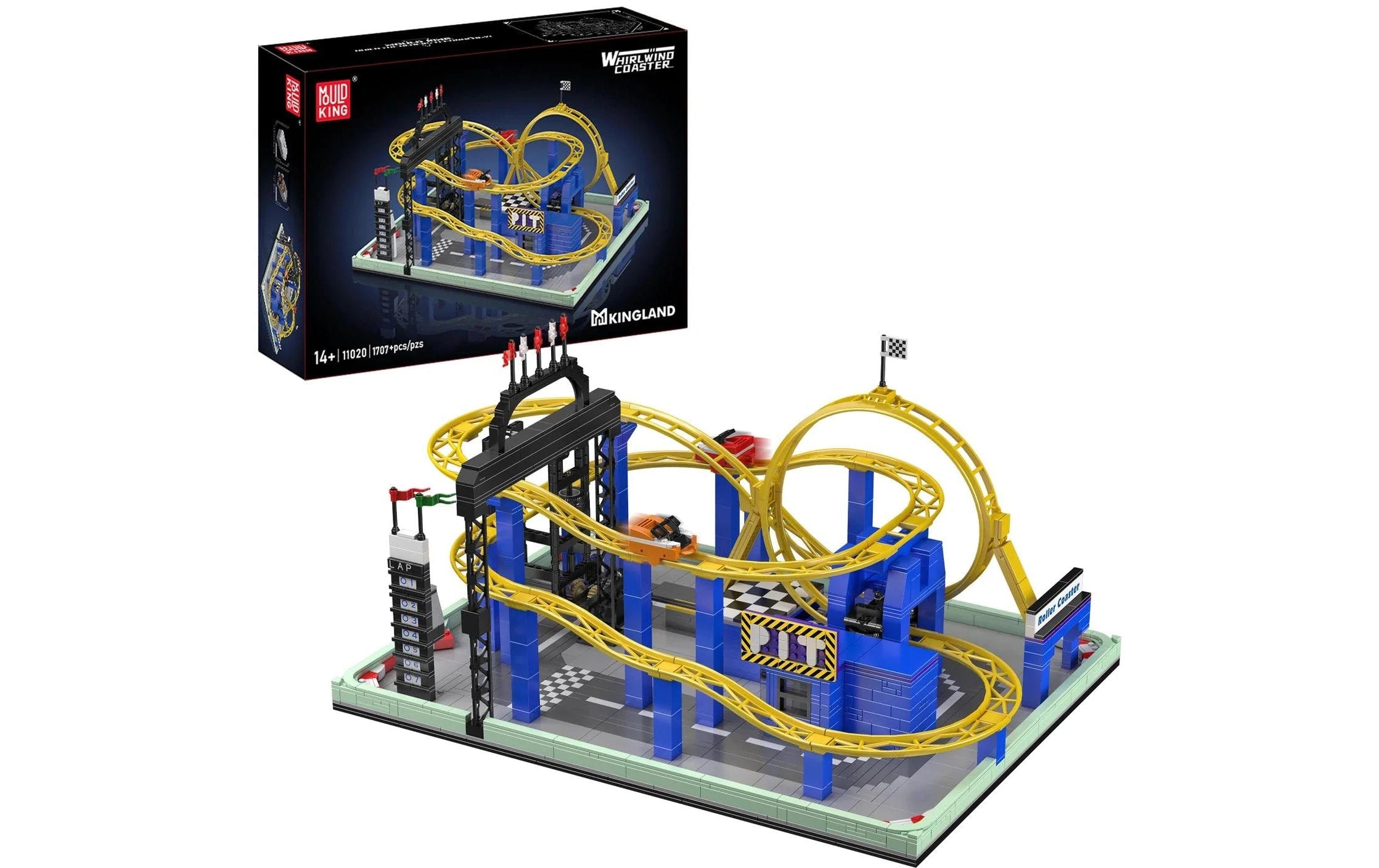 Whirlwind Coaster