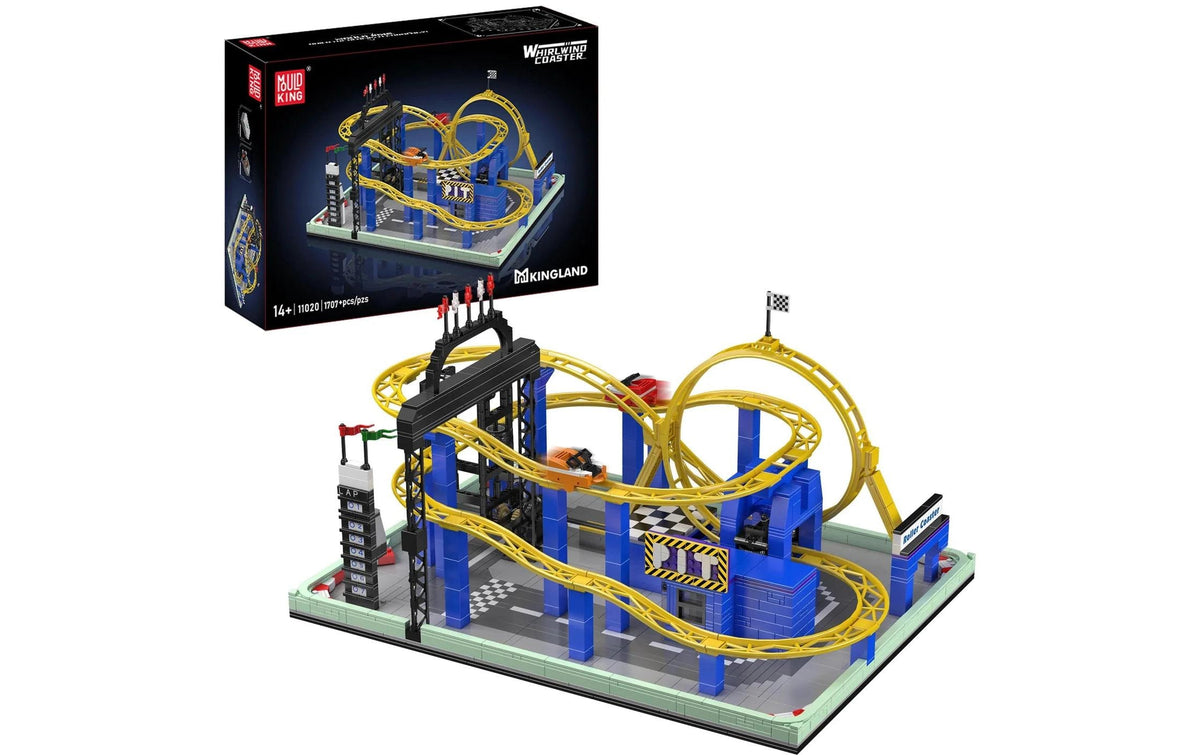Whirlwind Coaster