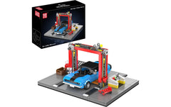 Werkstatt & Challenger Muscle Car