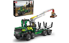 Pneumatischer Holztransporter