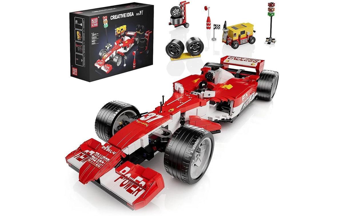 Rennwagen F1A