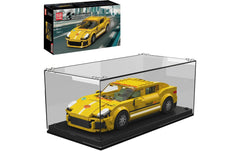 Mould King | Rennwagen Panam mit Display