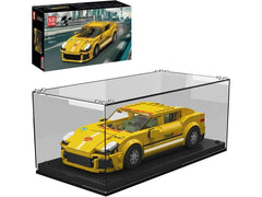 Mould King | Rennwagen Panam mit Display