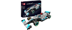 Rennwagen AMG-F1