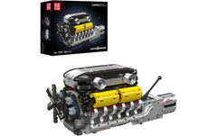 Lambo V12 Motor