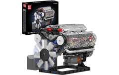 Mould King | V8 Motor | Elektrisch