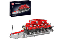 Supercar V12 Motor