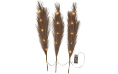 Star Trading Dekorativer Zweig Plumes