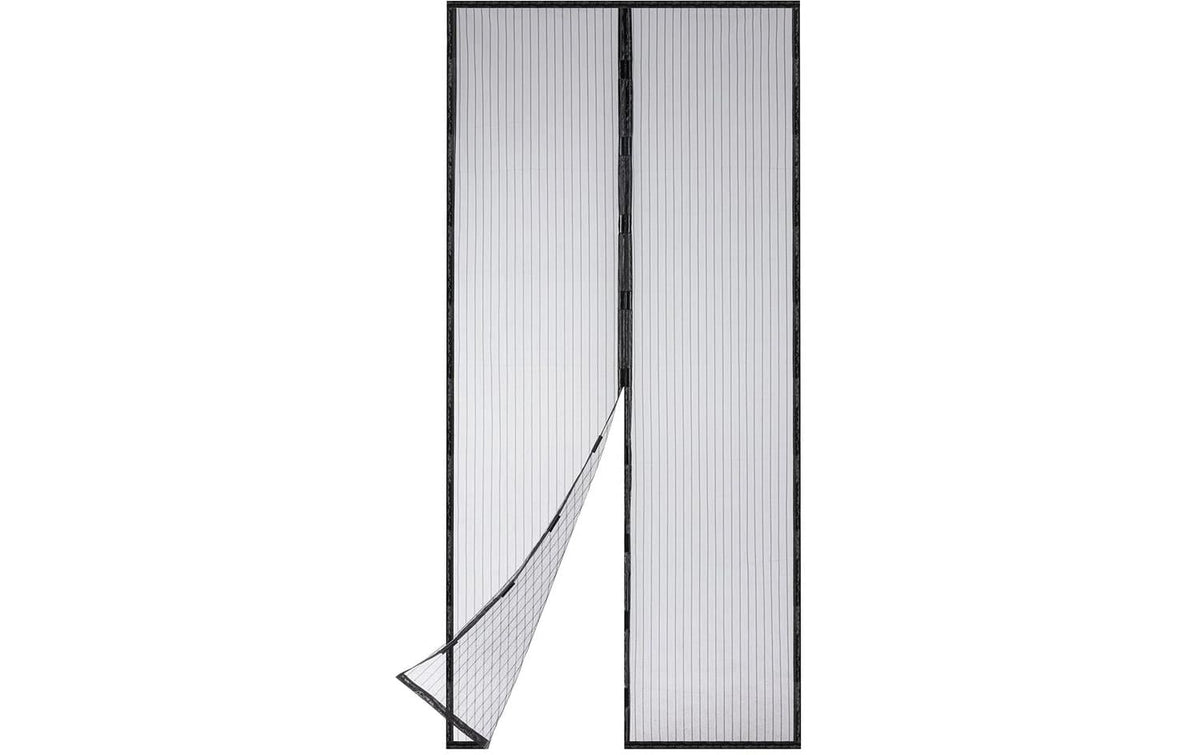 EASYmaxx Moskitonetz 100x210cm Magic Klick