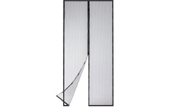 EASYmaxx Moskitonetz 100x210cm Magic Klick
