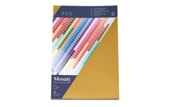 Artoz Blankokarte Mosaic A5