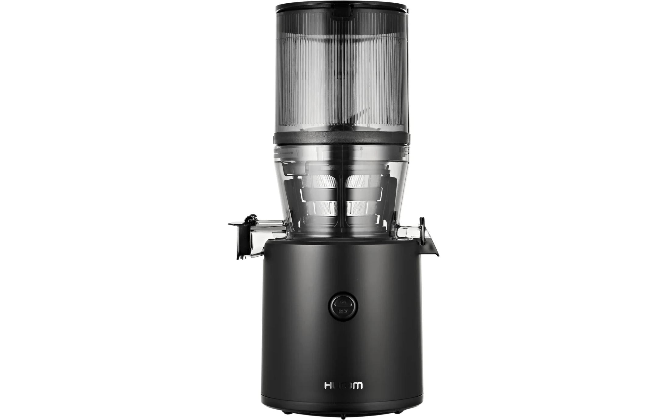 HUROM Slow Juicer H320N, Matt Black