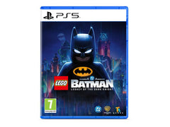 Warner Bros. Interactive | LEGO Batman: Das Vermächtnis des dunkl, PS5 | Alter: 7+