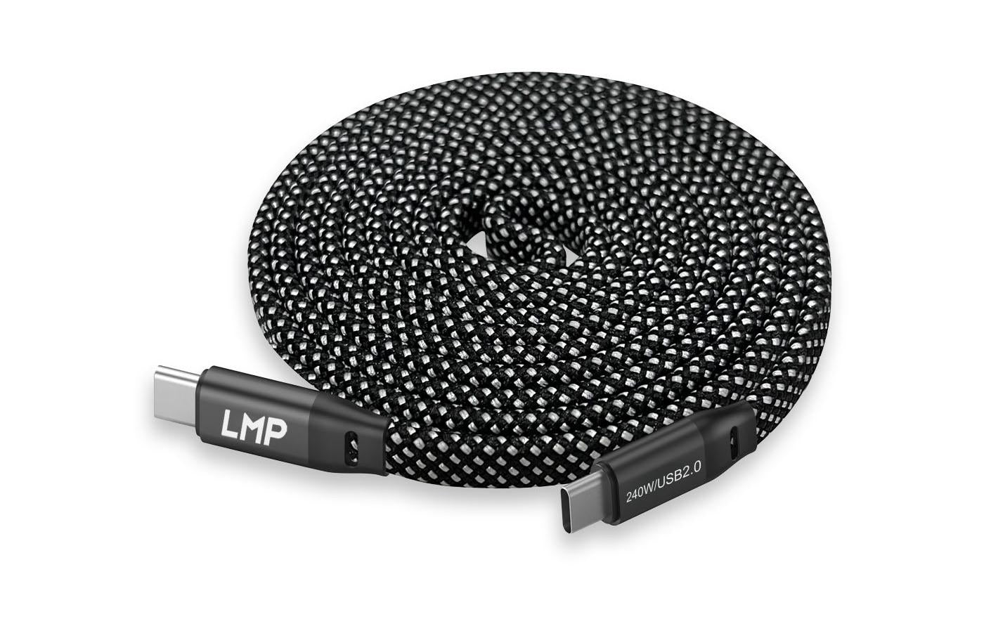 LMP USB2.0 TypC -TypC Kabel, 1m