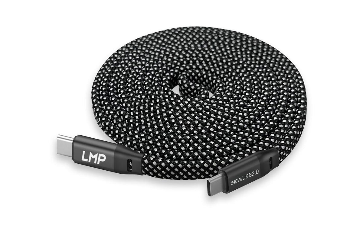 LMP USB2.0 TypC -TypC Kabel, 1m