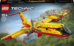 LEGO® | LEGO Technics Firefighter Aircraft | 42152