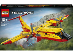 LEGO® | LEGO Technics Firefighter Aircraft | 42152