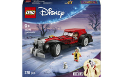 LEGO Disney Cruella De Vils Car