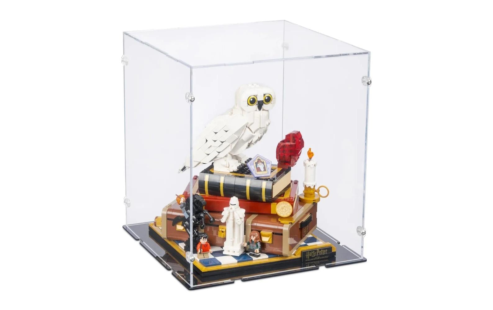 Acryl-Display LEGO 76466 Harry Potter