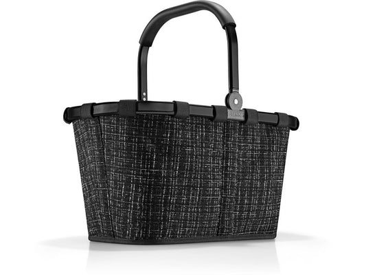 Reisenthel | carrybag XS | bouclé black