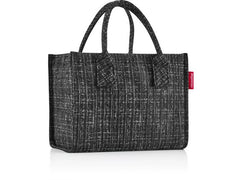 Reisenthel | daily shopper XS | bouclé black