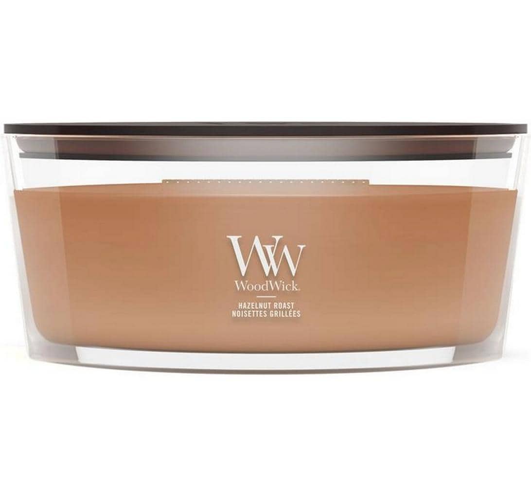 Woodwick Hazelnut Roast