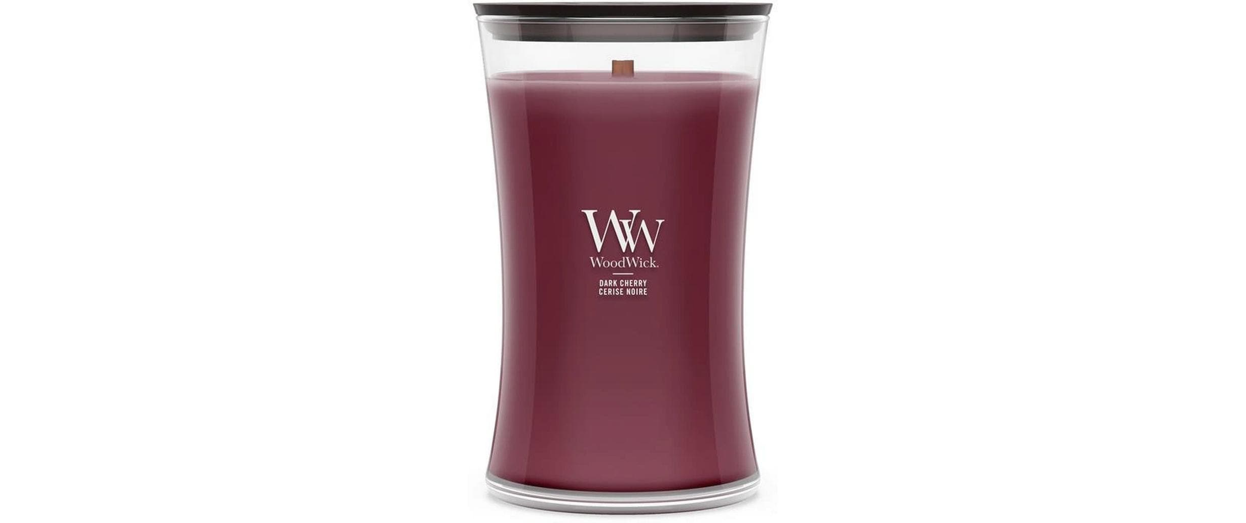 Woodwick Dark Cherry