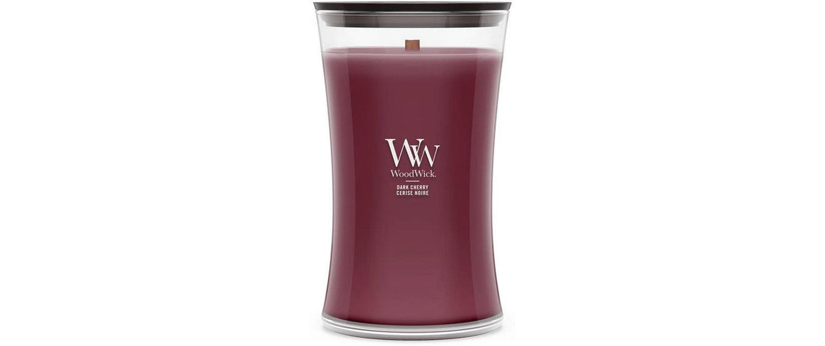 Woodwick Dark Cherry