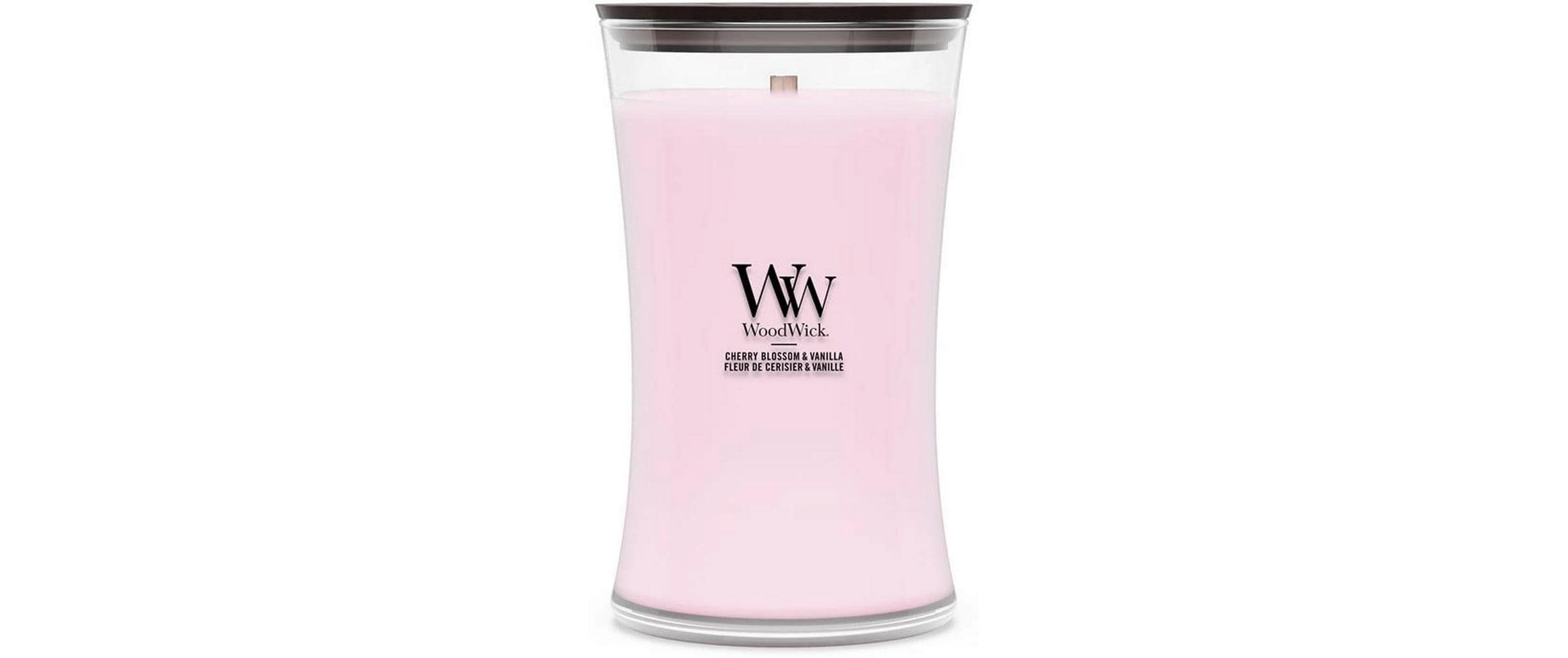 Woodwick Cherry Blossom & Vanilla
