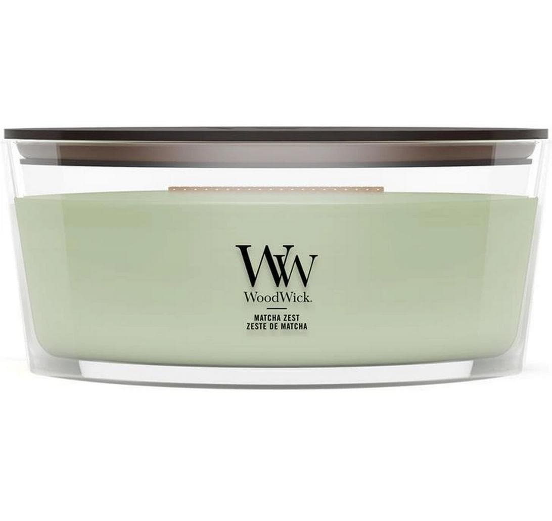 Woodwick Matcha Zest