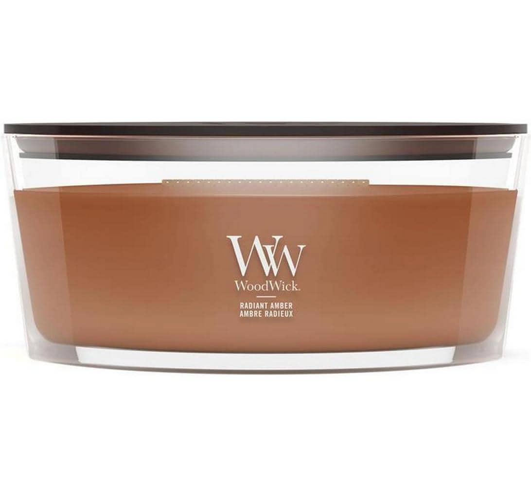 Woodwick Radiant Amber