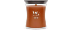 Woodwick Saffron Smoke