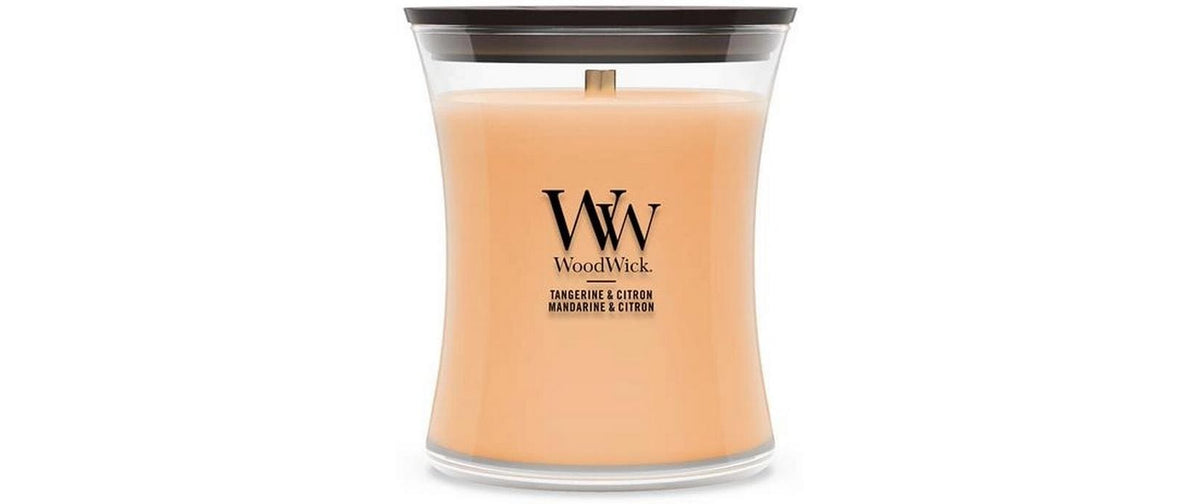 Woodwick Tangerine & Citron