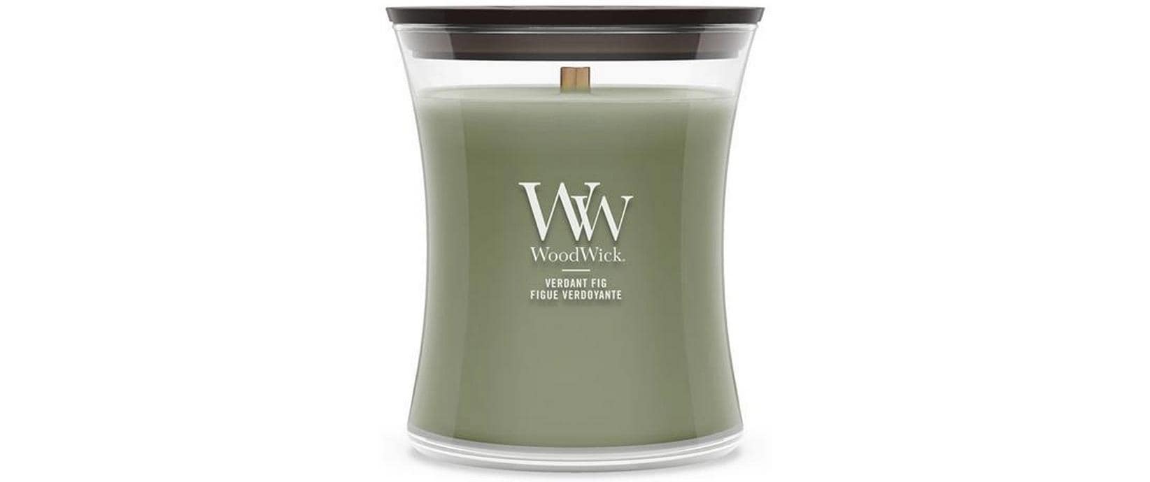 Woodwick Verdant Fig