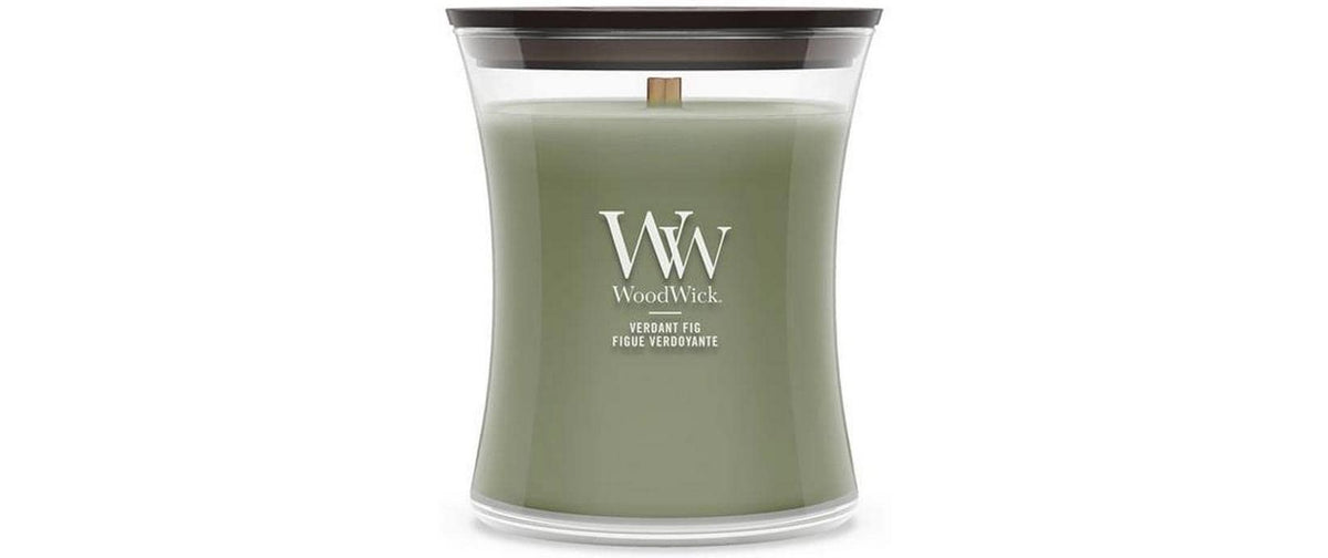 Woodwick Verdant Fig