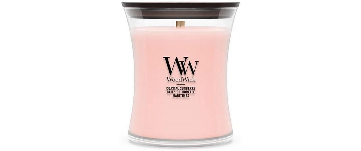 Woodwick Coastal Sunberry