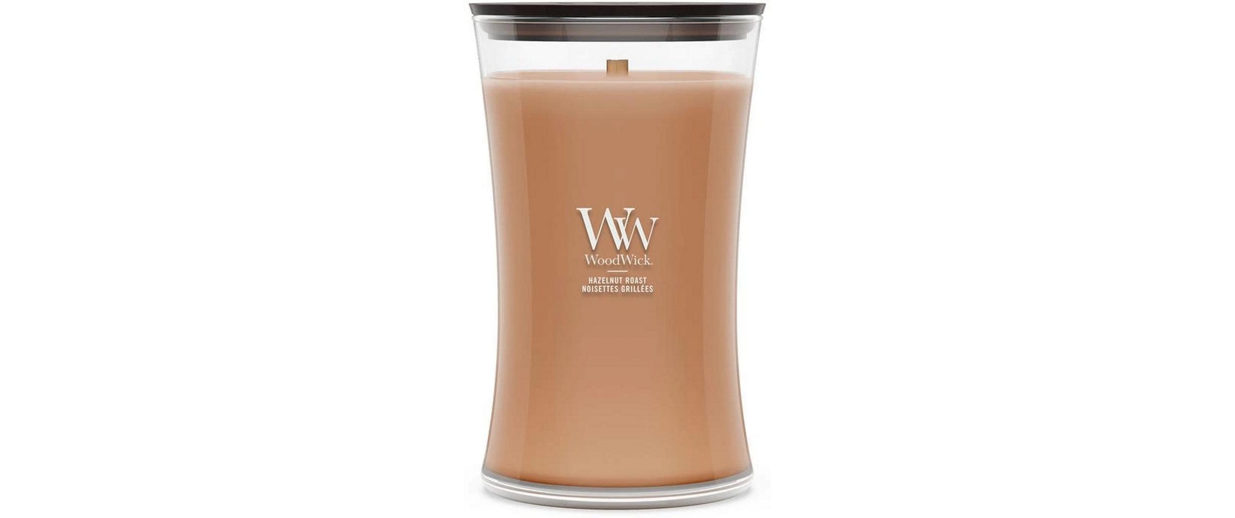 Woodwick Hazelnut Roast