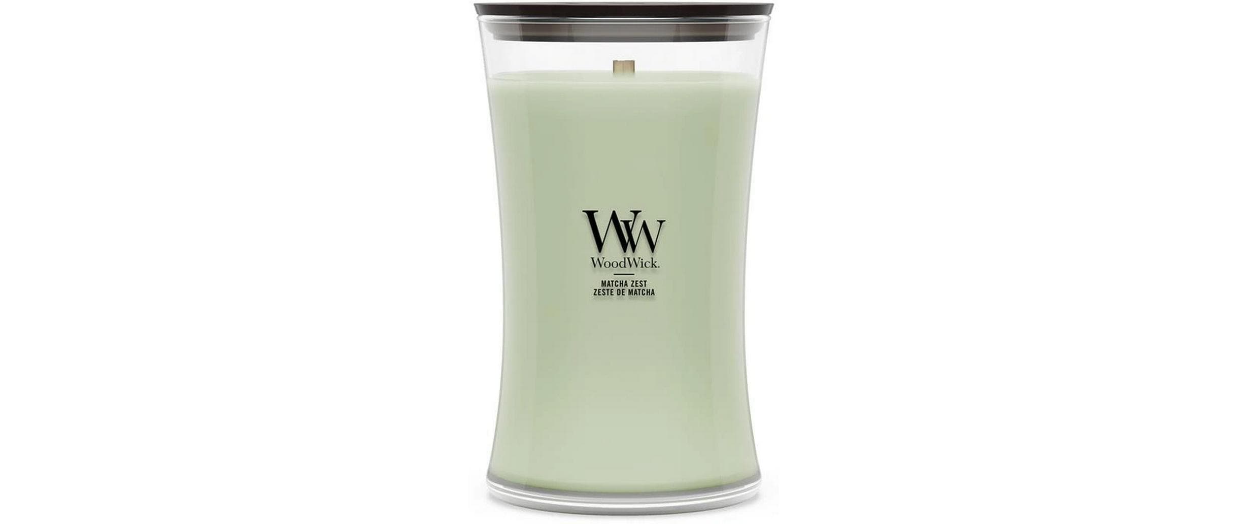 Woodwick Matcha Zest