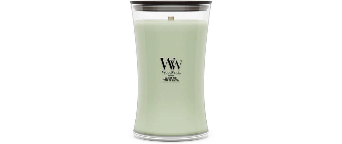 Woodwick Matcha Zest