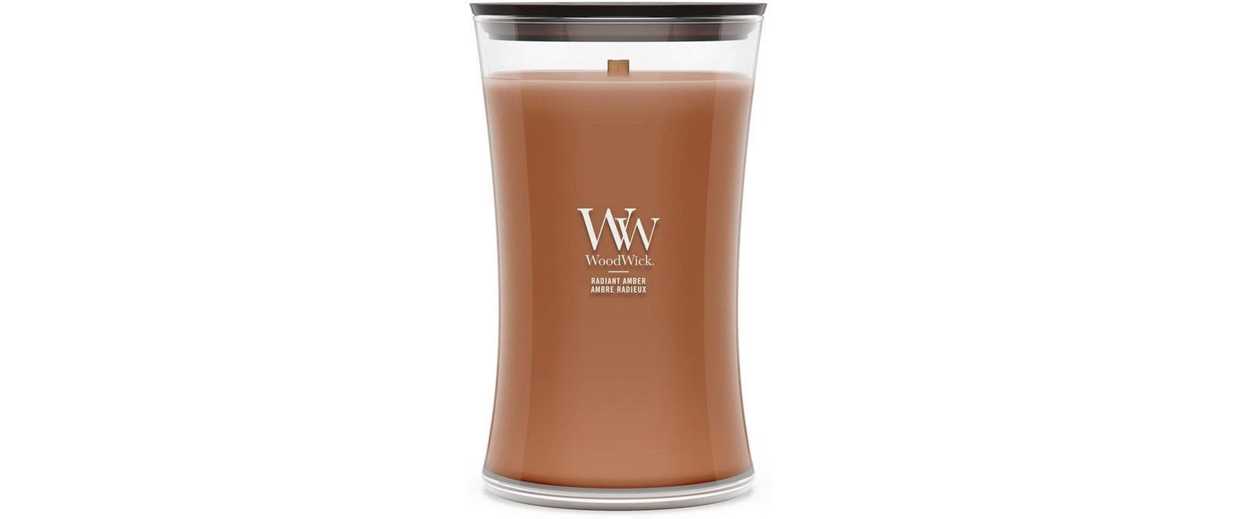 Woodwick Radiant Amber