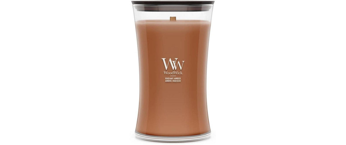 Woodwick Radiant Amber