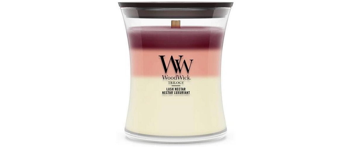 Woodwick Lush Nectar