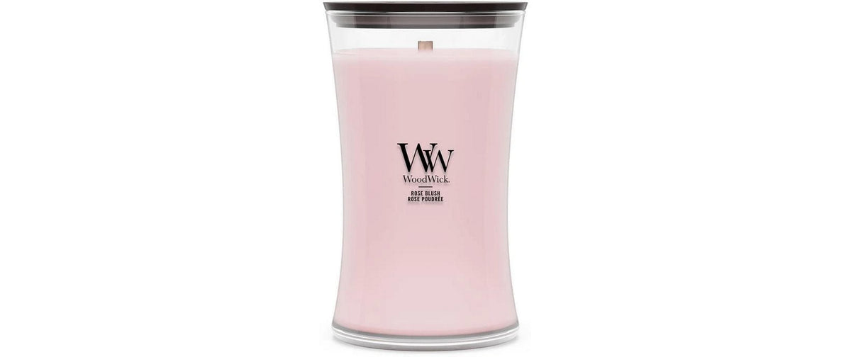 Woodwick Rose Blush